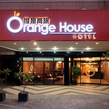 O House Hotel Cao Hùng Ngoại thất bức ảnh