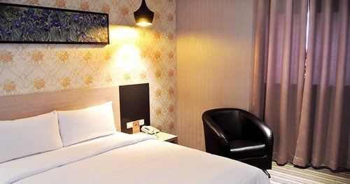 O House Hotel Cao Hùng Ngoại thất bức ảnh