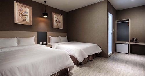 O House Hotel Cao Hùng Ngoại thất bức ảnh