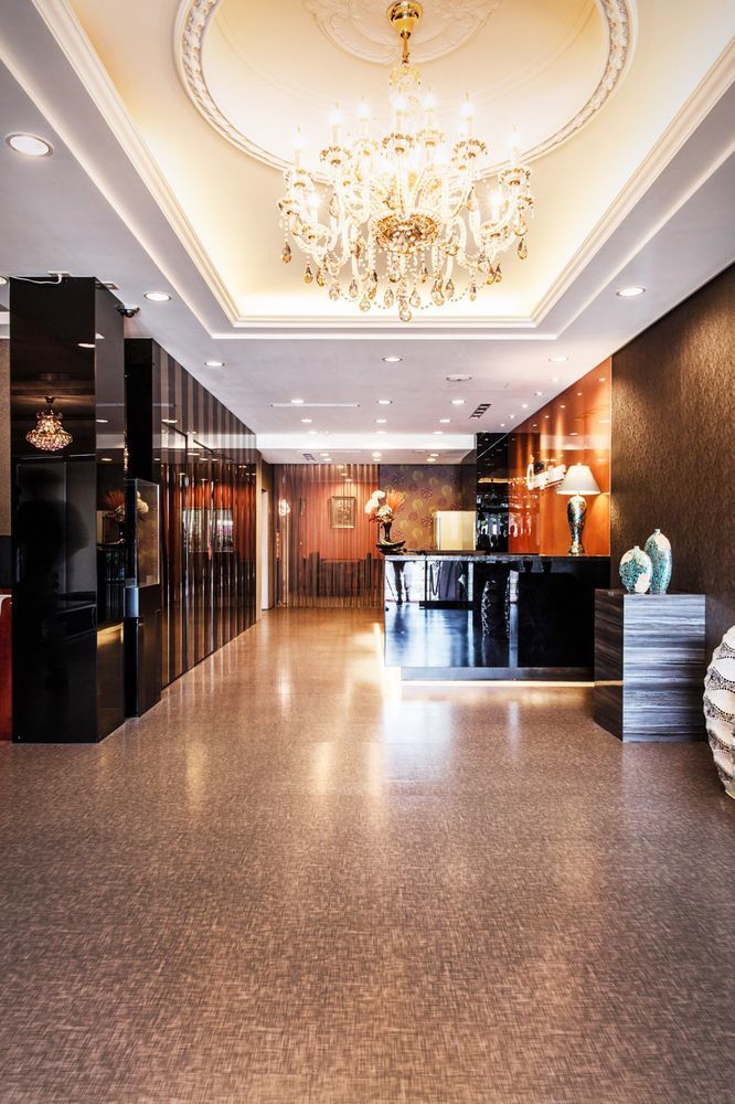 O House Hotel Cao Hùng Ngoại thất bức ảnh