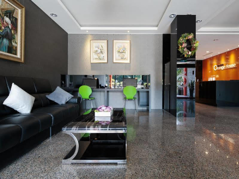 O House Hotel Cao Hùng Ngoại thất bức ảnh