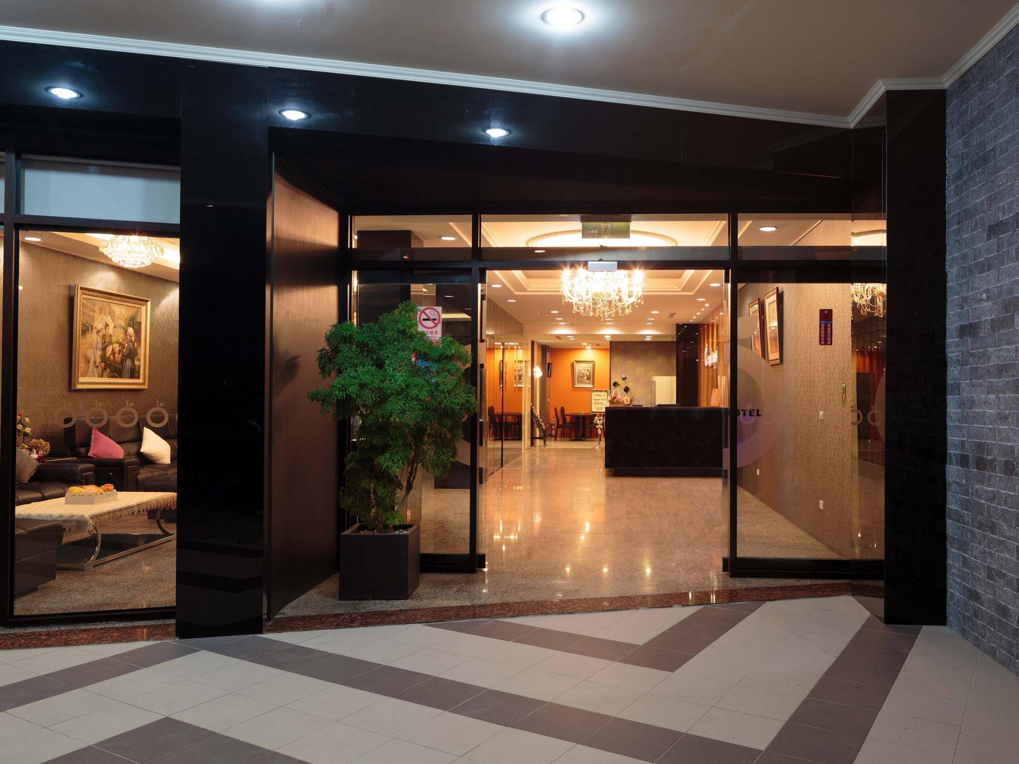 O House Hotel Cao Hùng Ngoại thất bức ảnh