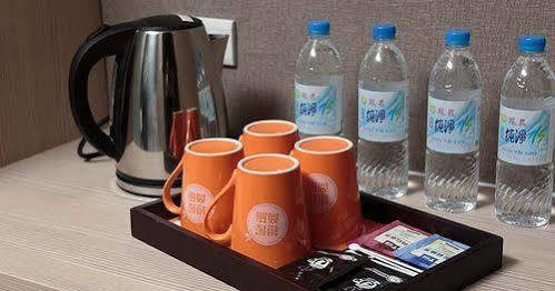 O House Hotel Cao Hùng Ngoại thất bức ảnh